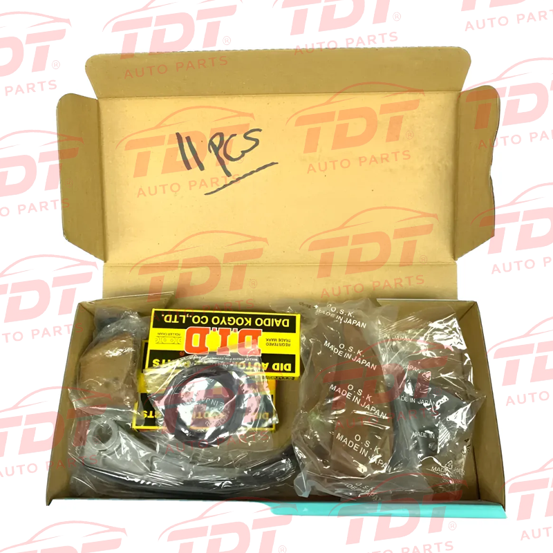 Kit de tiempo GMB
